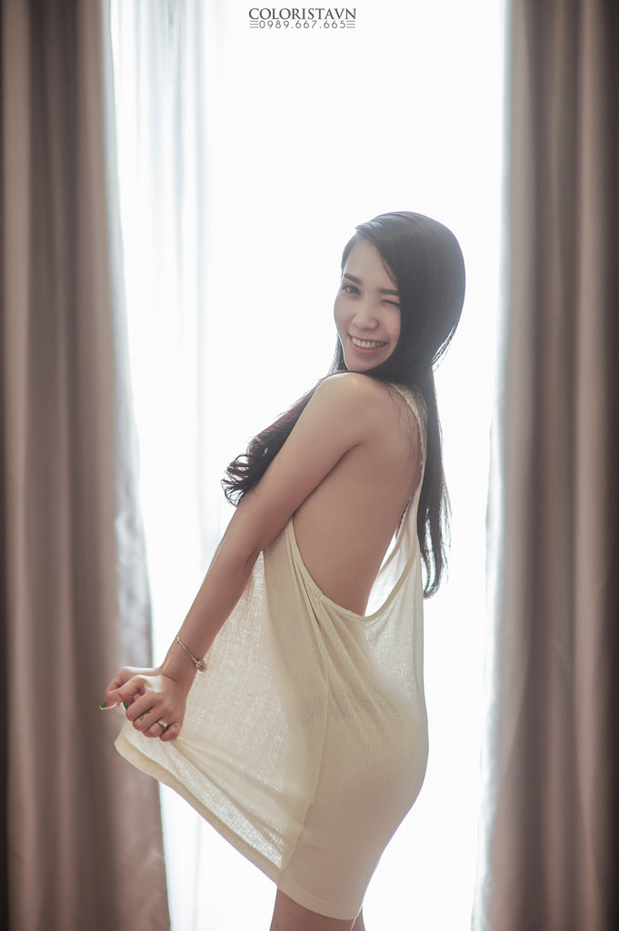 四大美女之西驰